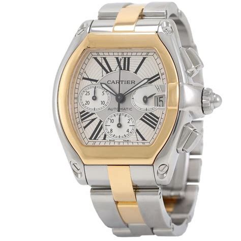 cartier roadster used|pre owned cartier roadster.